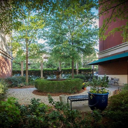 Courtyard By Marriott Athens Downtown Hotell Eksteriør bilde