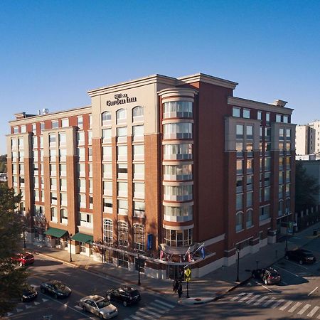 Courtyard By Marriott Athens Downtown Hotell Eksteriør bilde