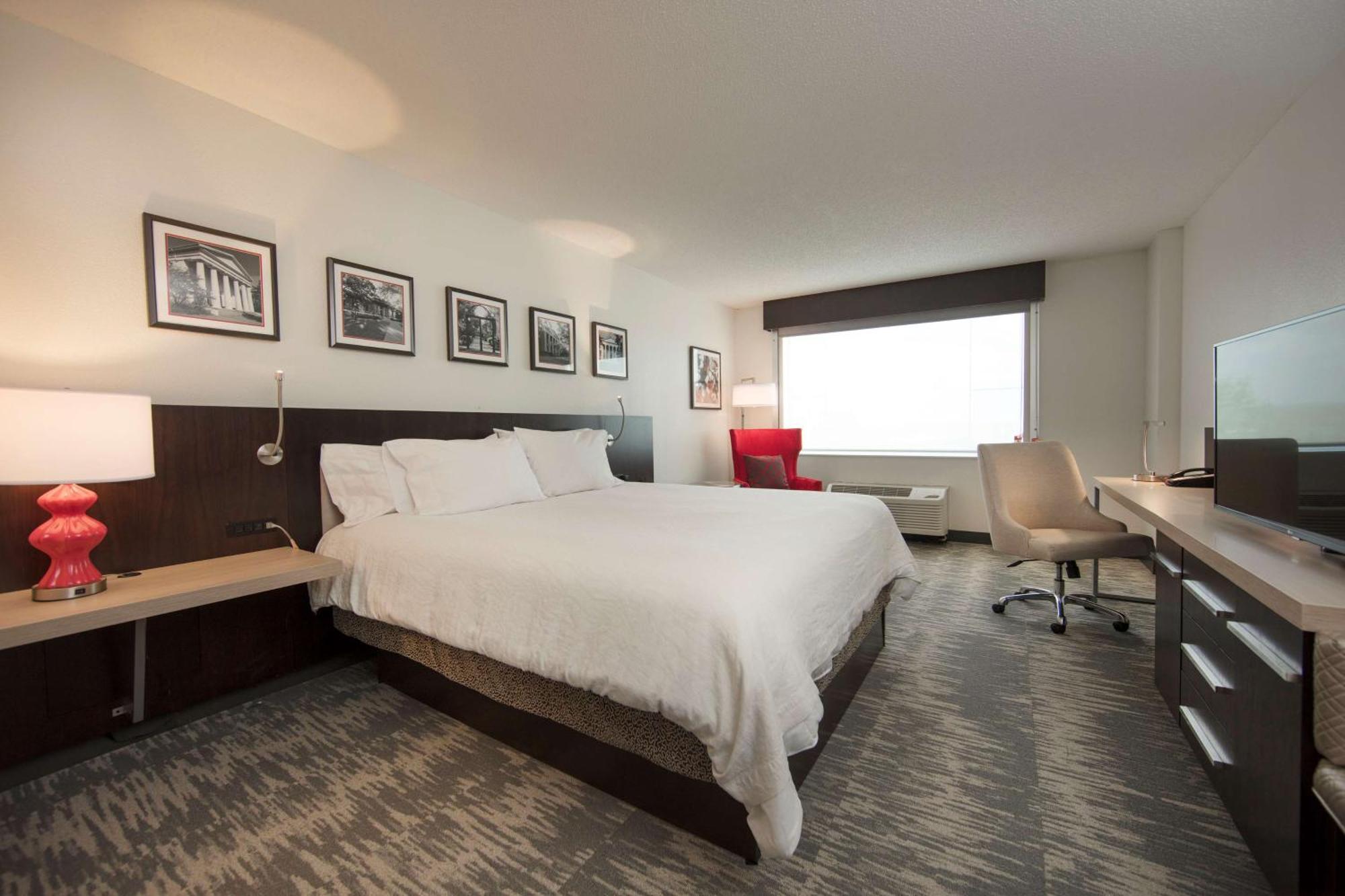 Courtyard By Marriott Athens Downtown Hotell Eksteriør bilde