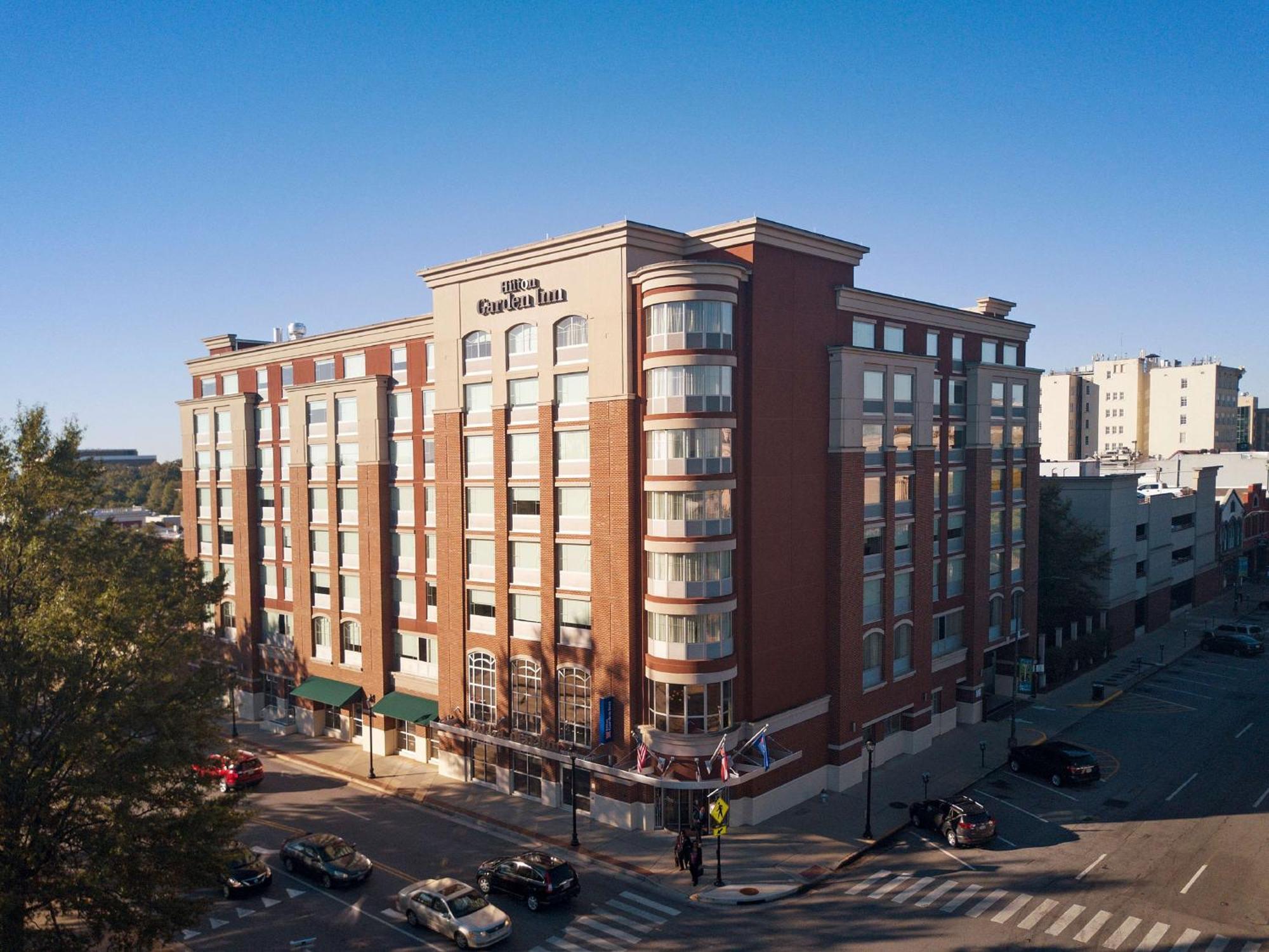 Courtyard By Marriott Athens Downtown Hotell Eksteriør bilde