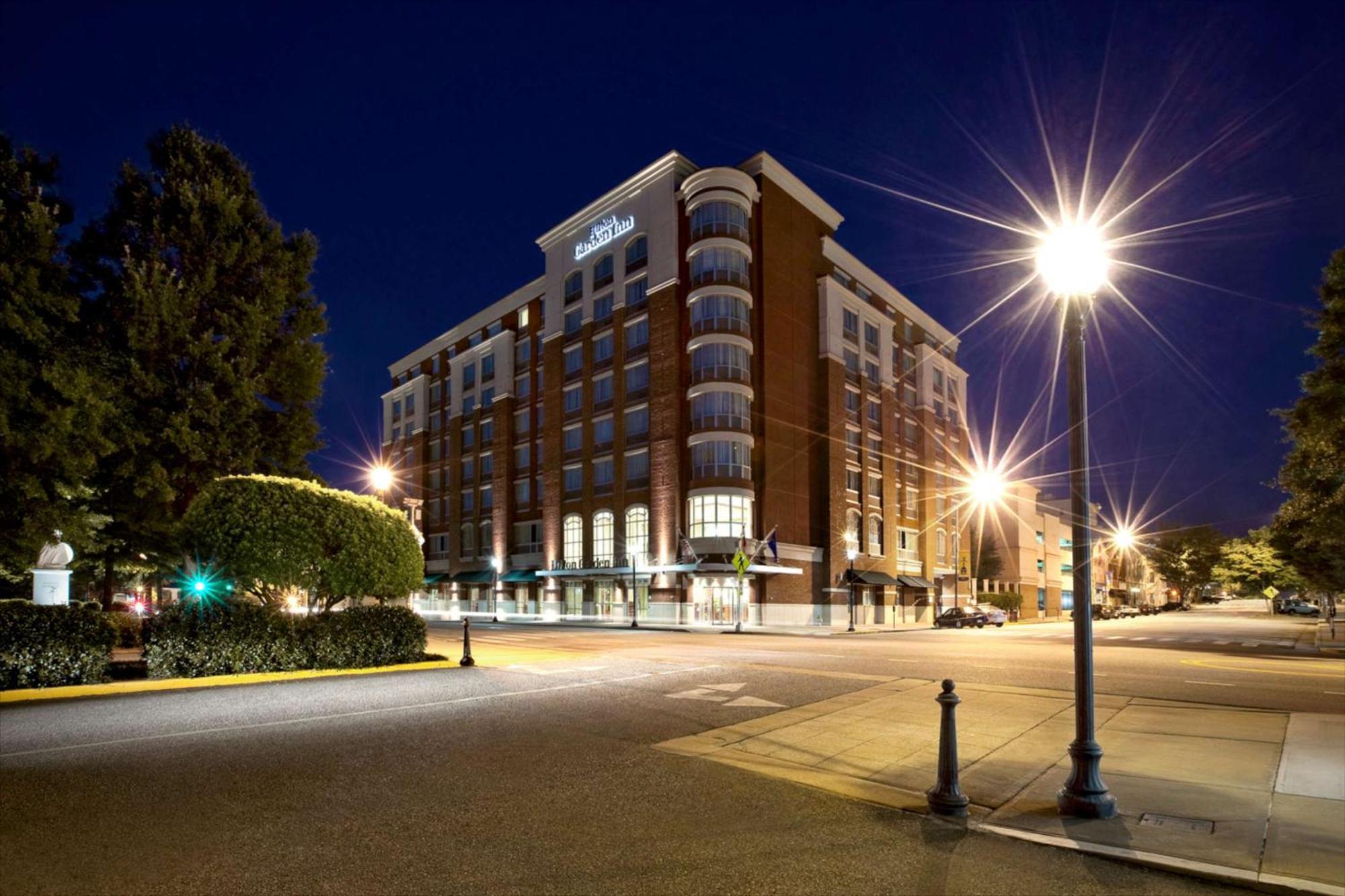 Courtyard By Marriott Athens Downtown Hotell Eksteriør bilde